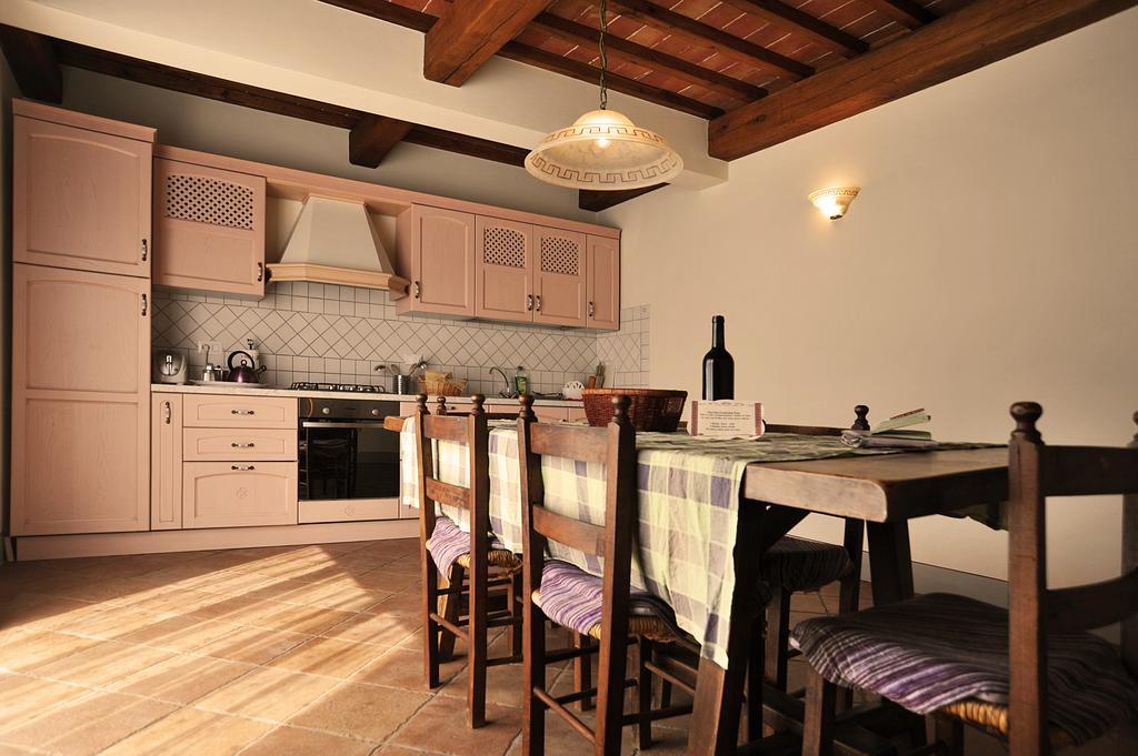 Casa Rosa Villa Греве ин Кианти Екстериор снимка