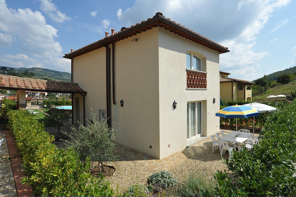 Casa Rosa Villa Греве ин Кианти Екстериор снимка