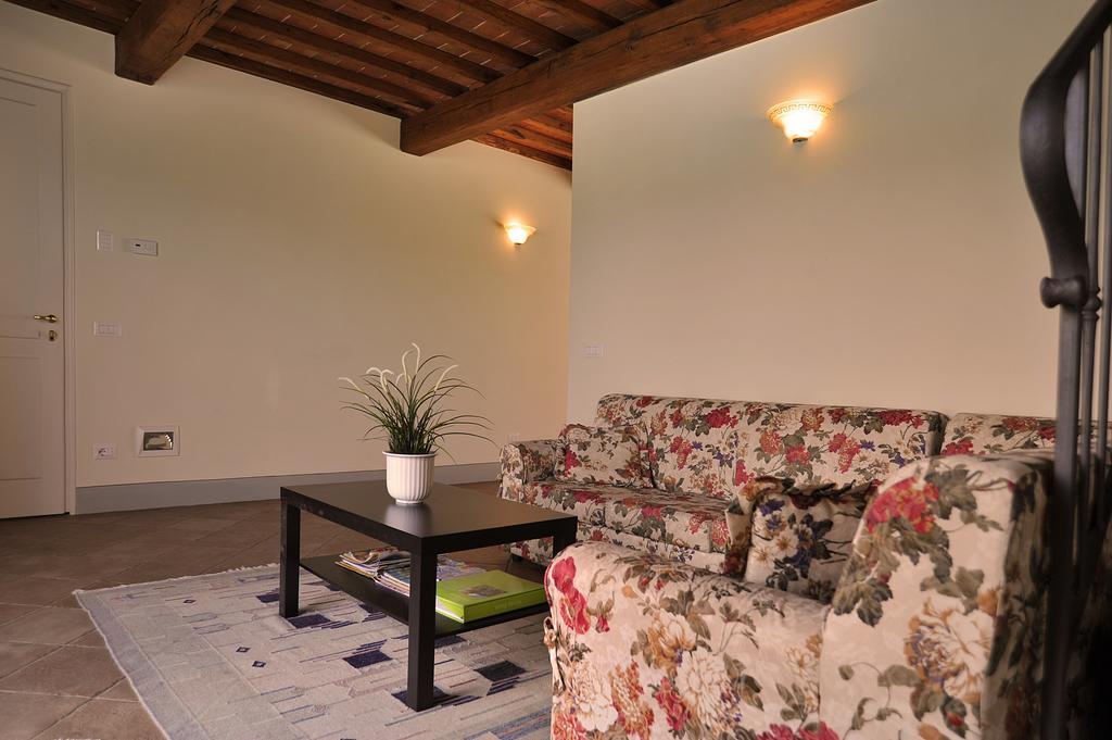 Casa Rosa Villa Греве ин Кианти Екстериор снимка